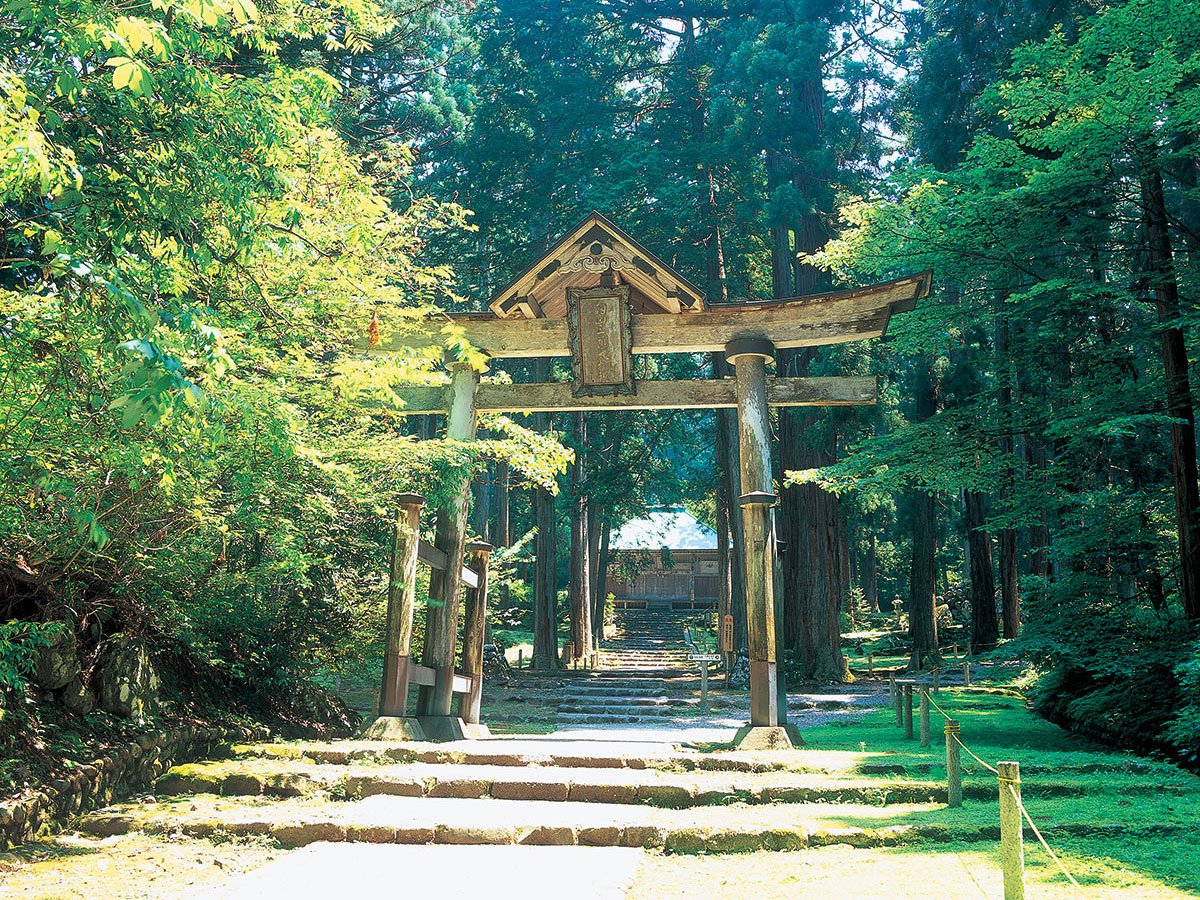 ⛩️ 헤이센지 백산 신사(헤이센지 하쿠산 진자) 이미지 5